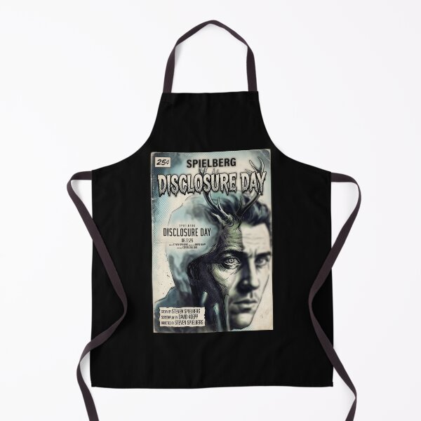 Item preview, Disclosure Day Inspired Retro Art designed and sold by GigiBonny.