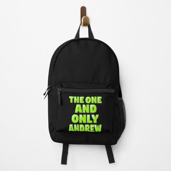 Item preview, The One and Only Andrew Name Personalized designed and sold by CosmicPlaytime.