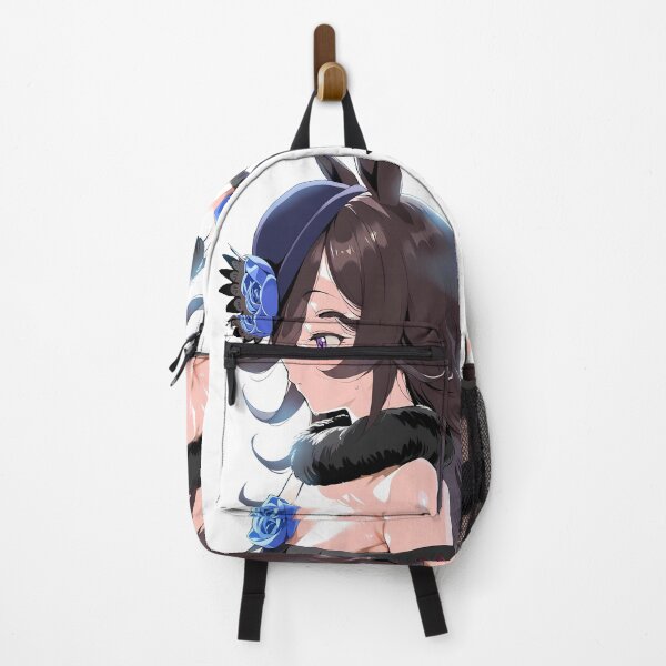 Artikelvorschau, Reisdusche Uma Musume Blaue Rose Gothic Profilporträt entworfen und verkauft von Tokyonomad.