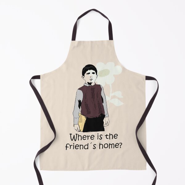 Item preview, Where is the friend's home? 1987 designed and sold by FULLER FACTORY.