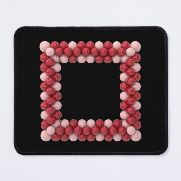 Item preview, Rectangle Shape Balloons Frame designed and sold by getsomeWand.