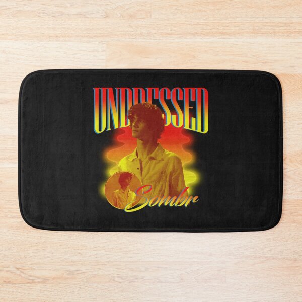 Item preview, Sombr Tour Retro designed and sold by spencermayirq.