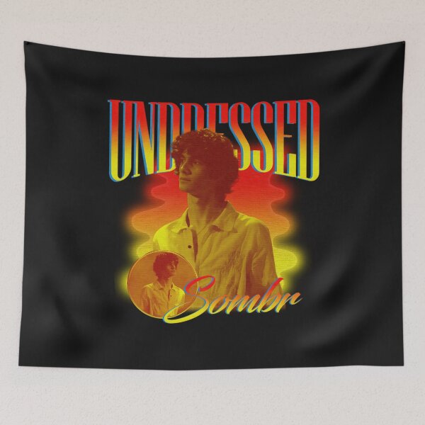 Item preview, Sombr Tour Retro designed and sold by spencermayirq.