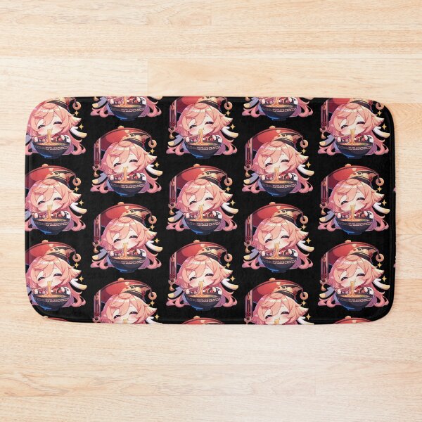 Item preview, Yanfei Genshin Impact Chibi Kawaii Ramen Noodle Feast designed and sold by mildaclairmo.