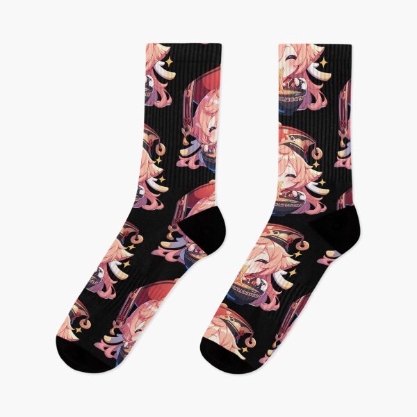Item preview, Yanfei Genshin Impact Chibi Kawaii Ramen Noodle Feast designed and sold by mildaclairmo.