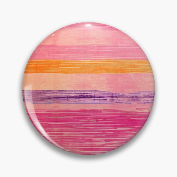 Item preview, Moroccan Carpet with Pink Striped Pattern designed and sold by GrinGalore.