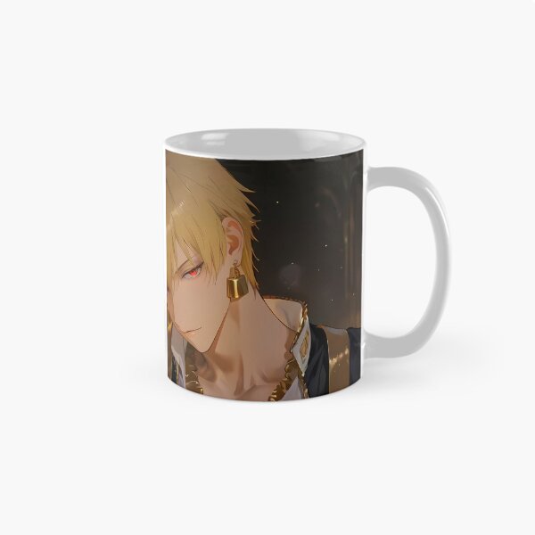 Item preview, Gilgamesh Fate Stay Night Anime Black Gold Aura designed and sold by Tokyonomad.