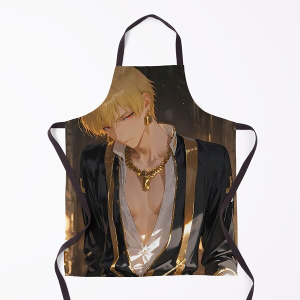Item preview, Gilgamesh Fate Stay Night Anime Black Gold Aura designed and sold by Tokyonomad.