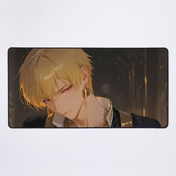 Item preview, Gilgamesh Fate Stay Night Anime Black Gold Aura designed and sold by Tokyonomad.