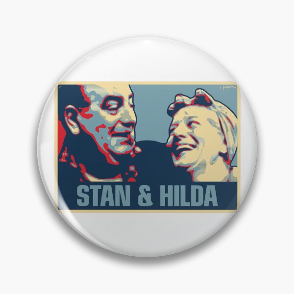 Item preview, Stan & Hilda designed and sold by DFA.