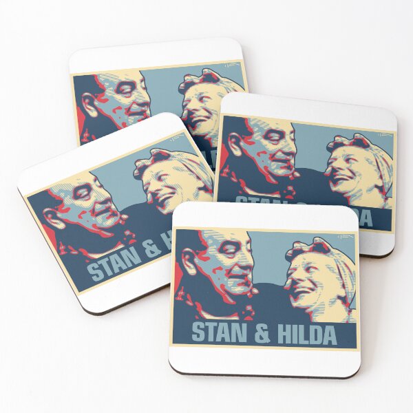 Item preview, Stan & Hilda designed and sold by DFA.