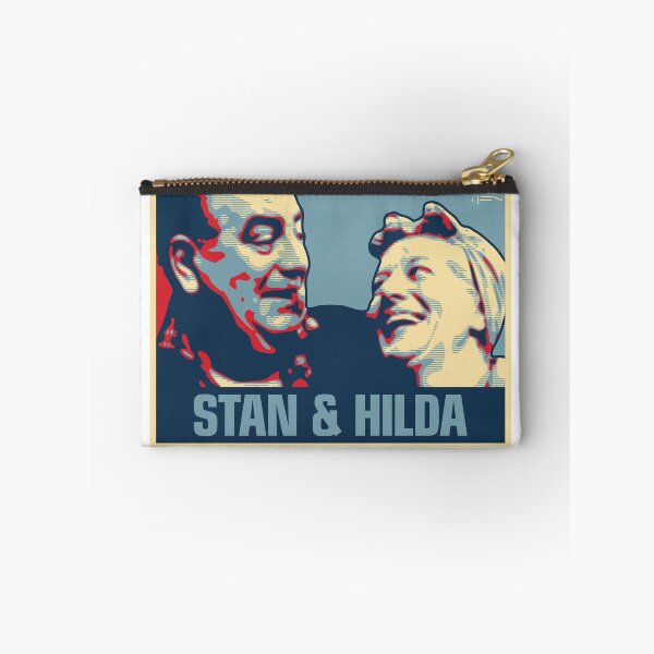 Item preview, Stan & Hilda designed and sold by DFA.