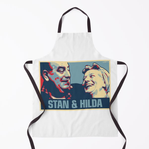 Item preview, Stan & Hilda designed and sold by DFA.