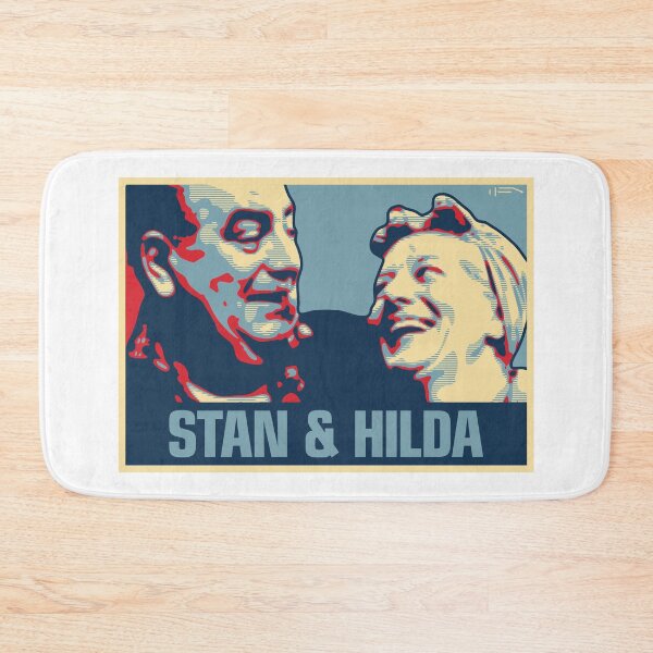 Item preview, Stan & Hilda designed and sold by DFA.