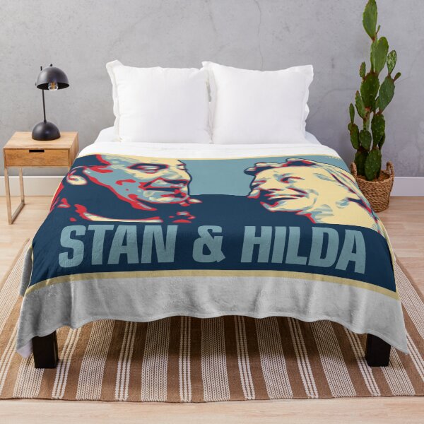 Item preview, Stan & Hilda designed and sold by DFA.