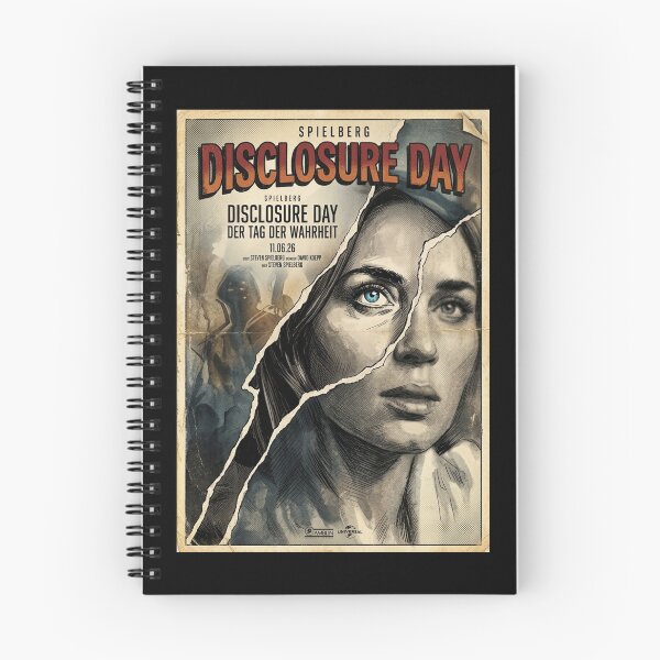 Item preview, Disclosure Day Inspired designed and sold by GigiBonny.