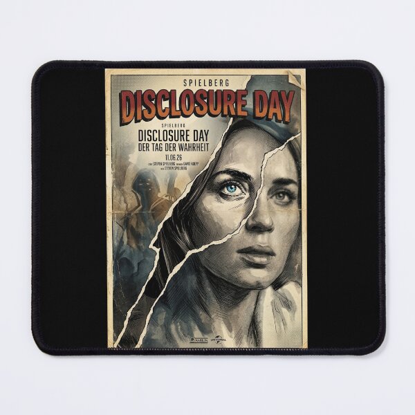 Item preview, Disclosure Day Inspired designed and sold by GigiBonny.