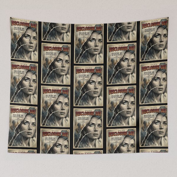 Item preview, Disclosure Day Inspired designed and sold by GigiBonny.