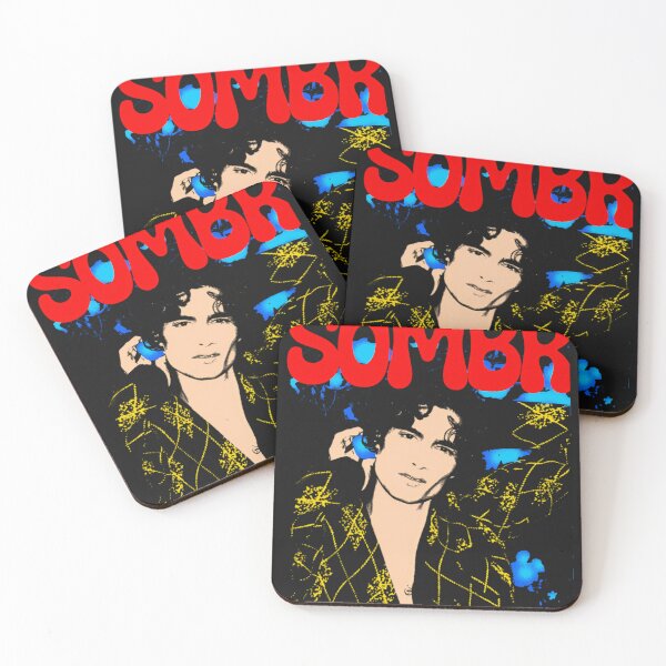 Item preview, Sombr Tour Retro designed and sold by spencermayirq.