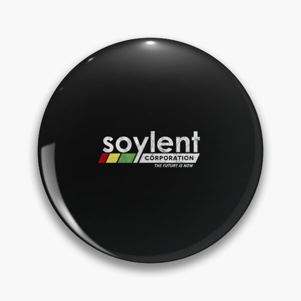 Item preview, Soylent Corporation Inspired By Soylent Green designed and sold by Osama Abdelgalil.