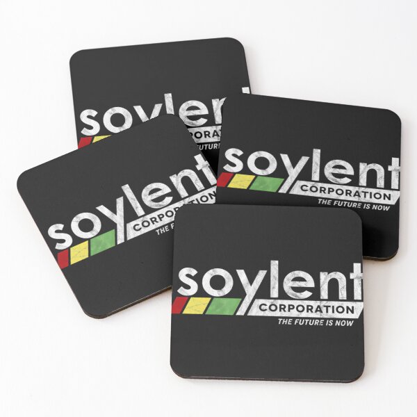 Item preview, Soylent Corporation Inspired By Soylent Green designed and sold by Osama Abdelgalil.