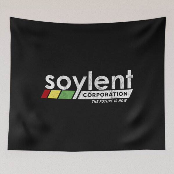 Item preview, Soylent Corporation Inspired By Soylent Green designed and sold by Osama Abdelgalil.