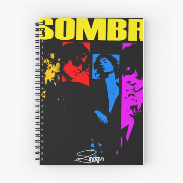 Item preview, Sombr Tour Retro designed and sold by spencermayirq.