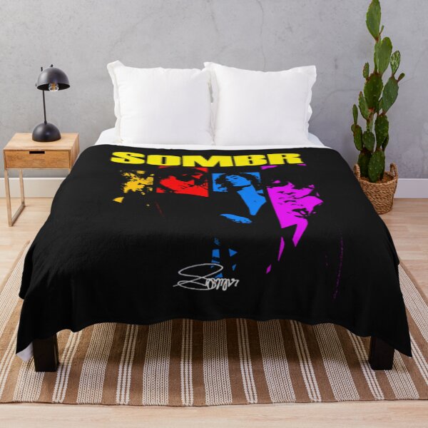 Item preview, Sombr Tour Retro designed and sold by spencermayirq.