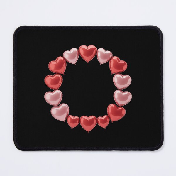 Item preview, Circle Balloons Frame designed and sold by getsomeWand.
