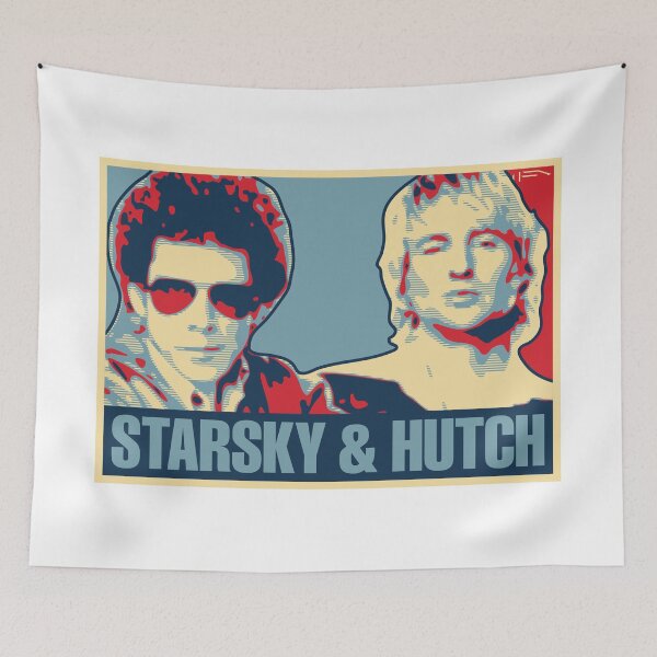 Item preview, Starsky & Hutch designed and sold by DFA.