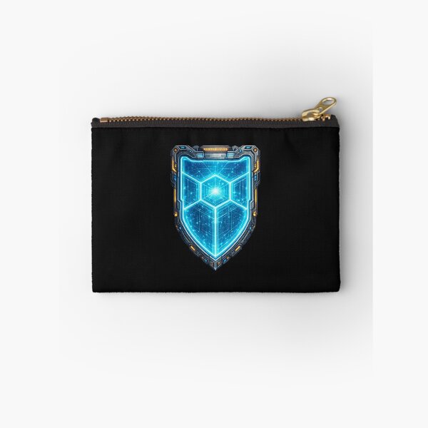 Item preview, Futuristic Energy Core Defense Shield designed and sold by AmosSDoss.