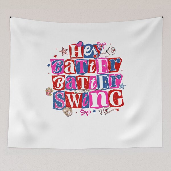 Item preview, Baseball Batter Batter Swing designed and sold by Lakatosarpad.