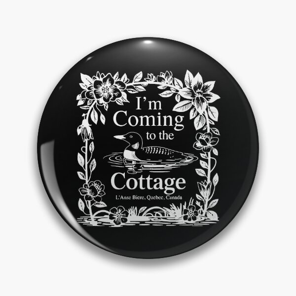 Item preview, I’m Come to The Cottage This Summer designed and sold by horacehughes.