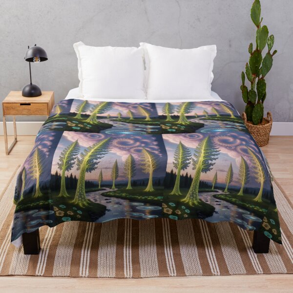 Item preview, Rivers at night designed and sold by lordiano.