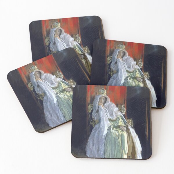 Item preview, La reine dans Hamlet designed and sold by SharonTheFirst.