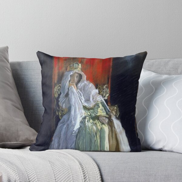 Item preview, La reine dans Hamlet designed and sold by SharonTheFirst.