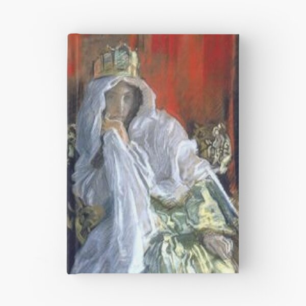 Item preview, La reine dans Hamlet designed and sold by SharonTheFirst.