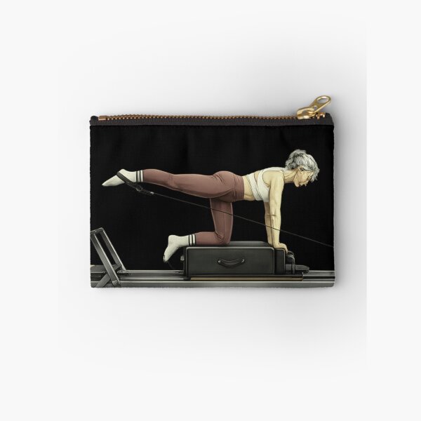 Item preview, Never Underestimate A Woman Who Still Does Pilates in 70s designed and sold by tigersLove.