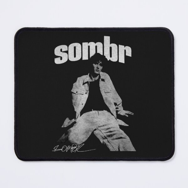 Item preview, Sombr Tour Retro designed and sold by spencermayirq.