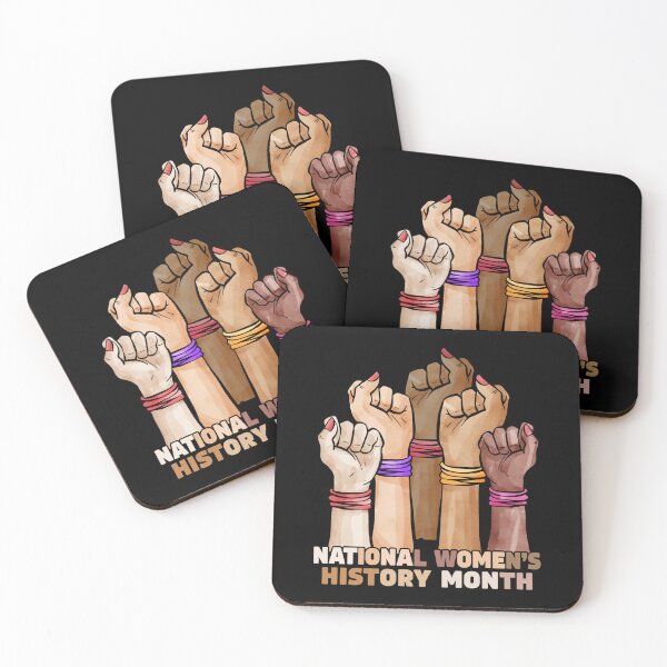 Item preview, National Womens History Month for Womens History Month designed and sold by tigersLove.