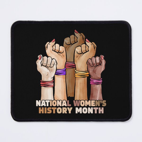 Item preview, National Womens History Month for Womens History Month designed and sold by tigersLove.