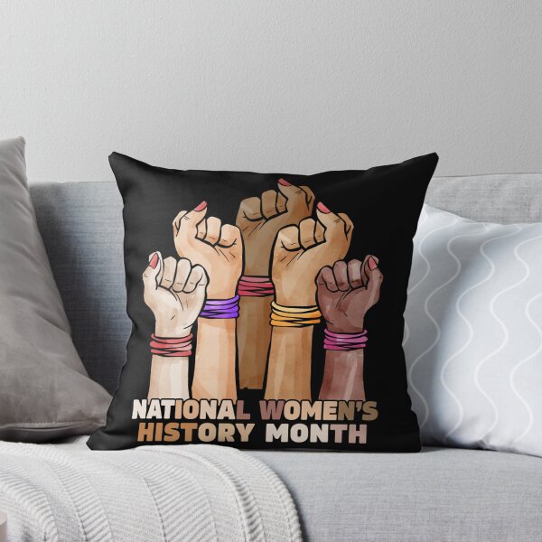 Item preview, National Womens History Month for Womens History Month designed and sold by tigersLove.