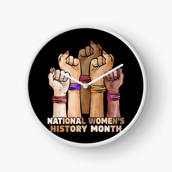 Item preview, National Womens History Month for Womens History Month designed and sold by tigersLove.
