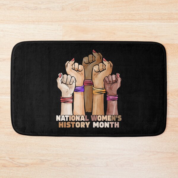 Item preview, National Womens History Month for Womens History Month designed and sold by tigersLove.
