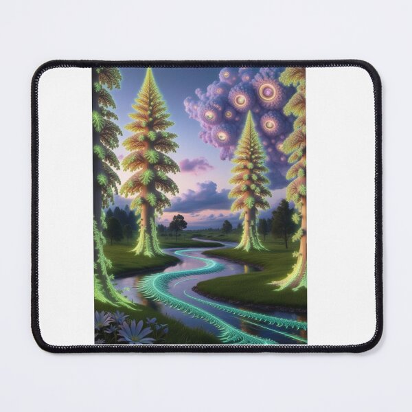 Item preview, Rivers at night-2 designed and sold by lordiano.