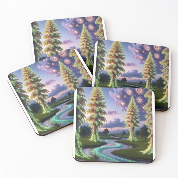 Item preview, Rivers at night-2 designed and sold by lordiano.