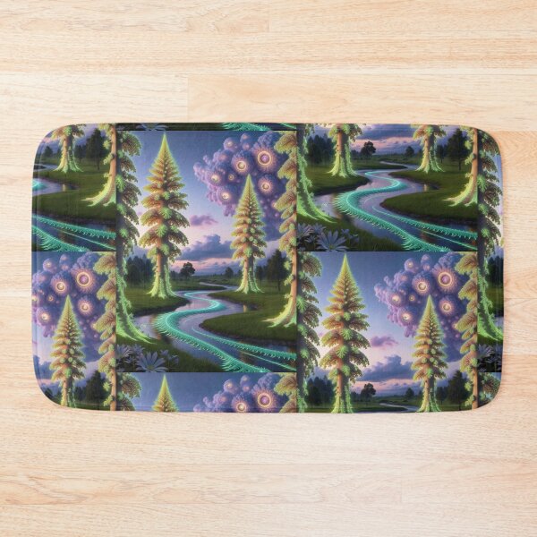 Item preview, Rivers at night-2 designed and sold by lordiano.