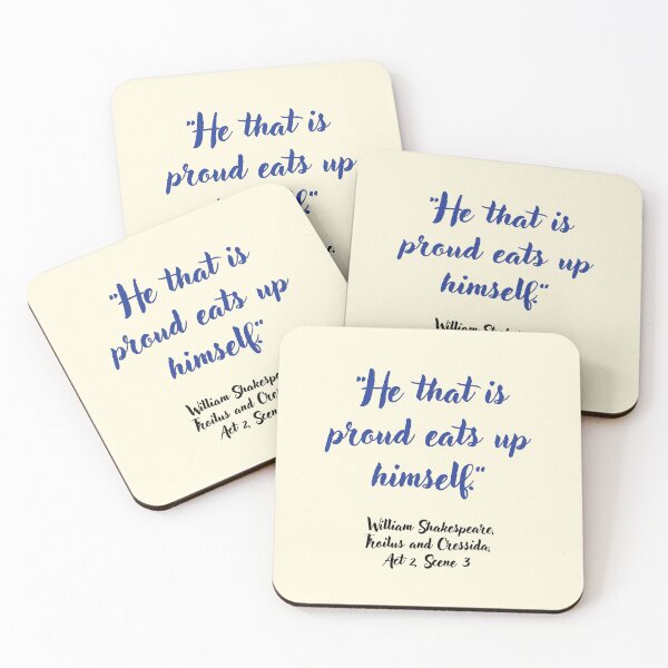 Item preview, Shakespeare Quote designed and sold by CharlottePlaceArt.