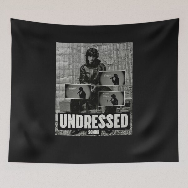 Item preview, Sombr Tour Retro designed and sold by spencermayirq.