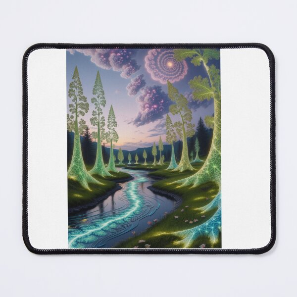 Item preview, Rivers at night-3 designed and sold by lordiano.
